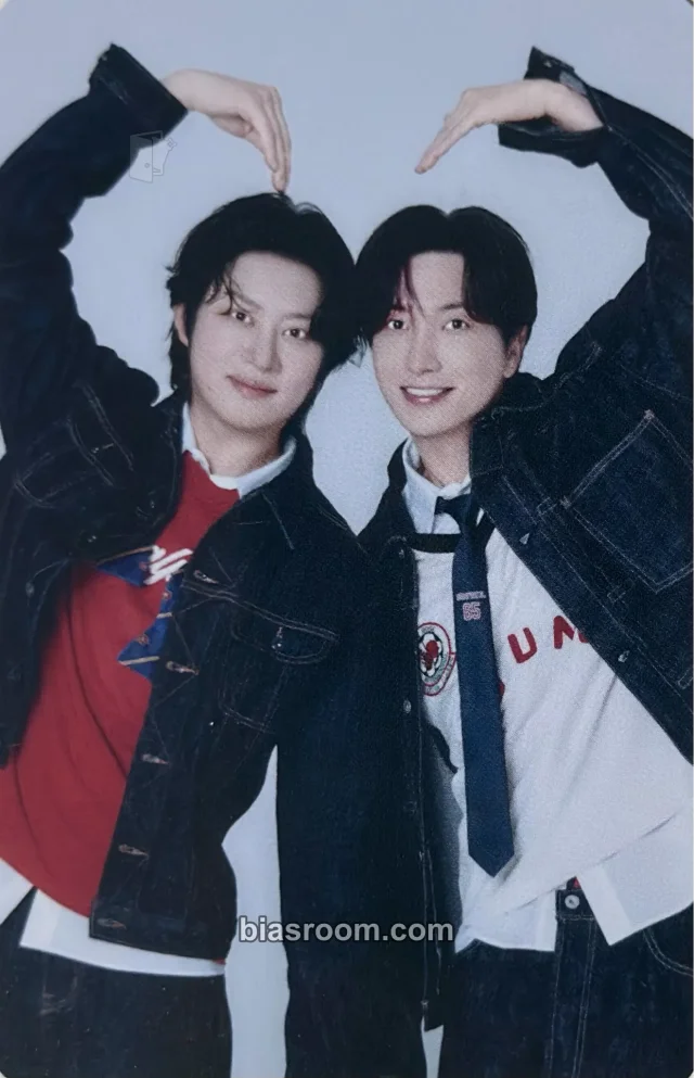 SUPER JUNIOR 1983: 2026 83z Fancon Tour K-pop photocard