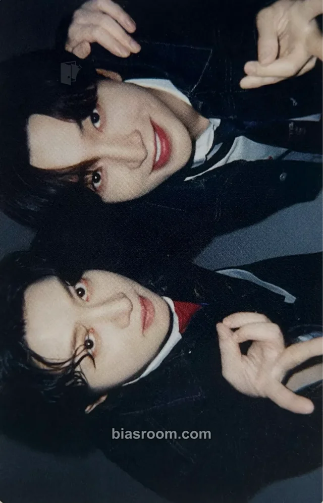 SUPER JUNIOR 1983: 2026 83z Fancon Tour K-pop photocard