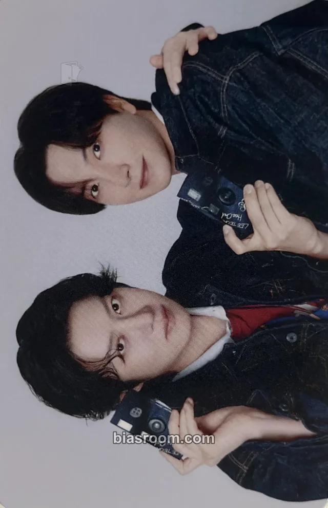 SUPER JUNIOR 1983: 2026 83z Fancon Tour K-pop photocard