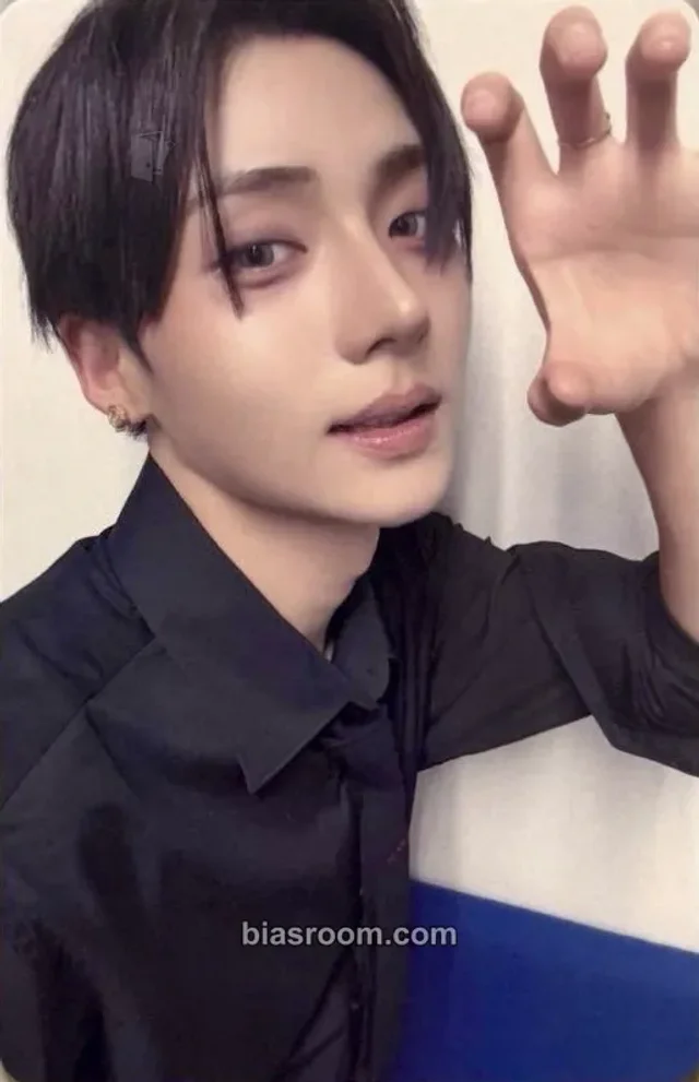 Sangwon ALPHA DRIVE ONE UNBREAKABLE : 少年BEAST K-pop photocard