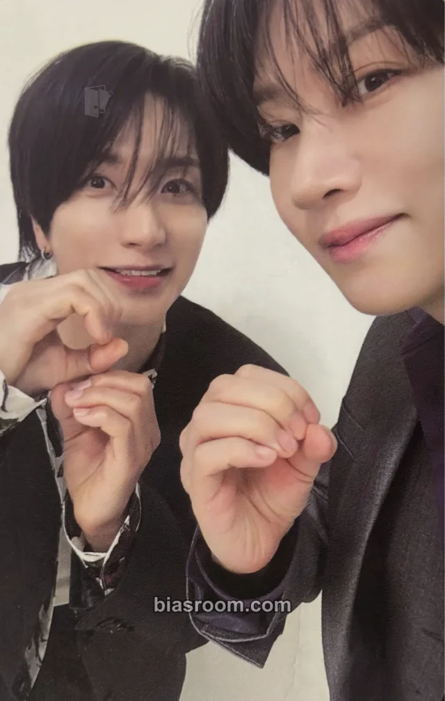 SUPER JUNIOR 1983: 2026 83z Fancon Tour K-pop photocard
