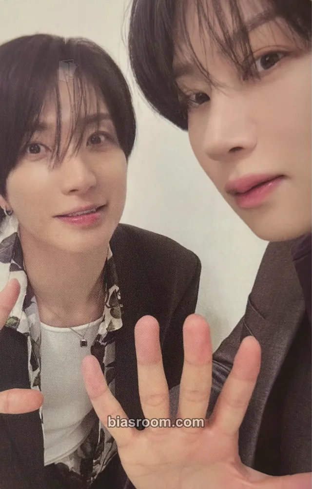SUPER JUNIOR 1983: 2026 83z Fancon Tour K-pop photocard