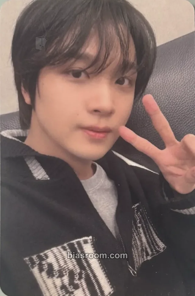 Haechan NCT DREAM Beat It Up K-pop photocard