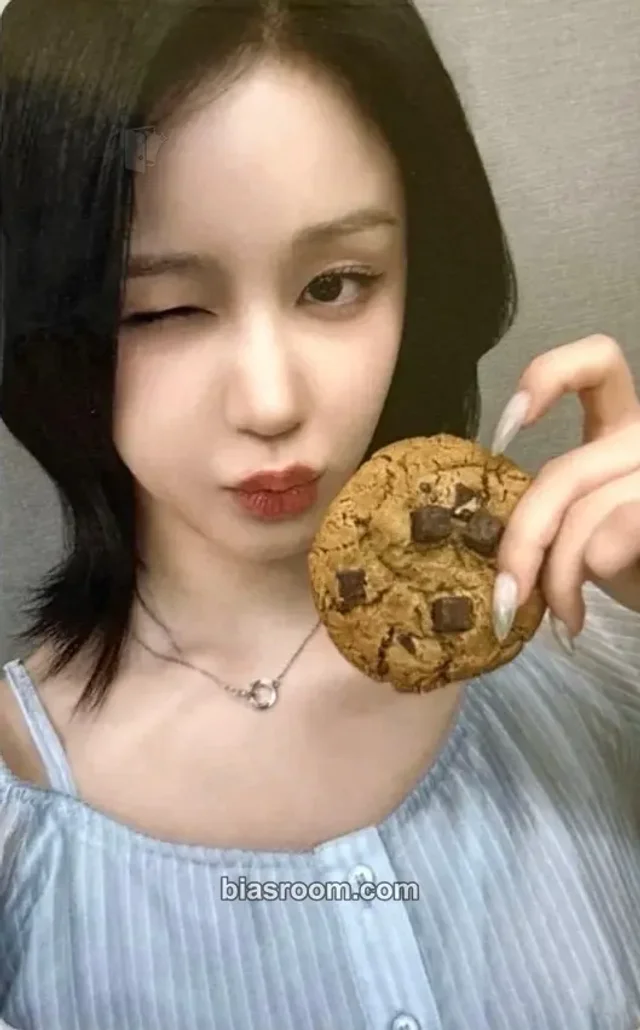 Pharita BABYMONSTER Babymonster meets Sesame Street K-pop 小卡