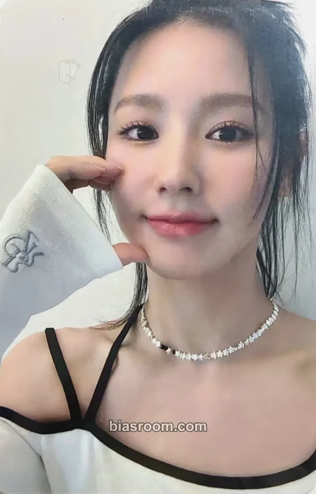 Miyeon i-dle CITYBREEZE x Miyeon K-pop photocard