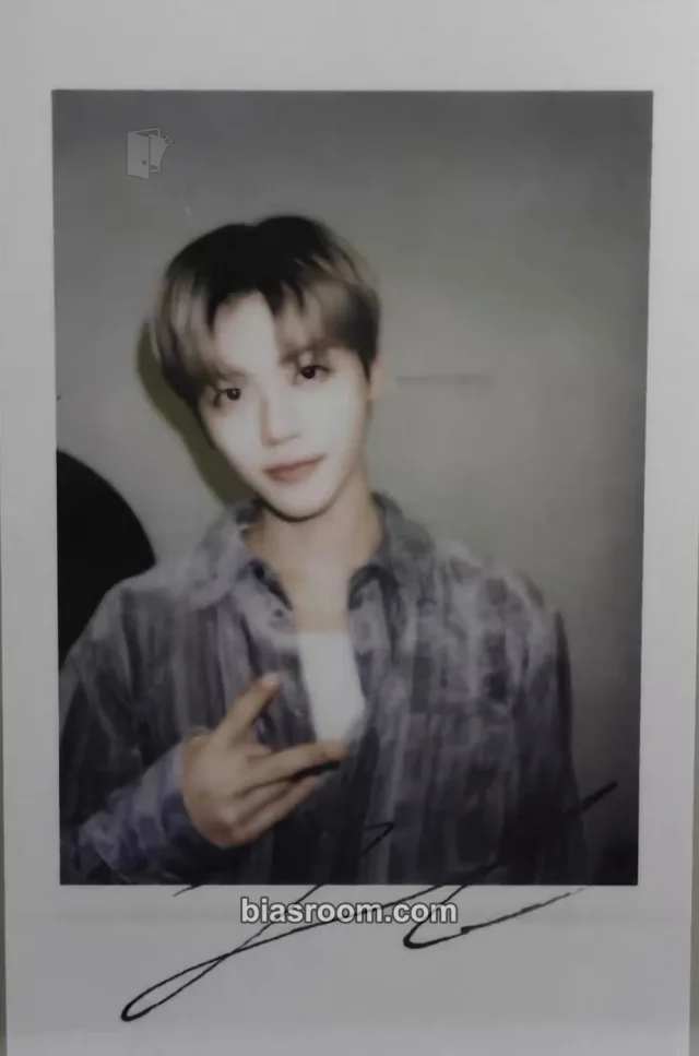Jaemin NCT DREAM Beat It Up K-pop photocard