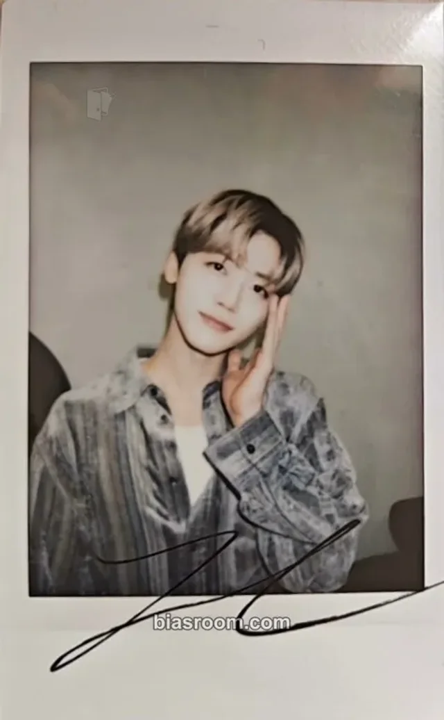 Jaemin NCT DREAM Beat It Up K-pop photocard