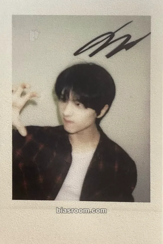Jisung NCT DREAM Beat It Up K-pop photocard