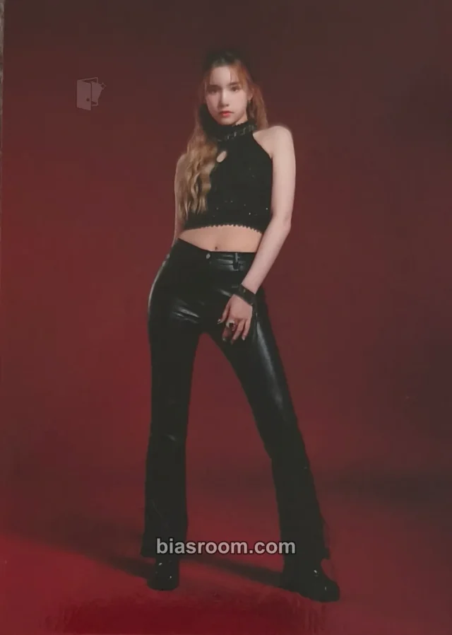 Huening Bahiyyih Kep1er Kep1going: Japan Concert 2024 K-pop Photocard