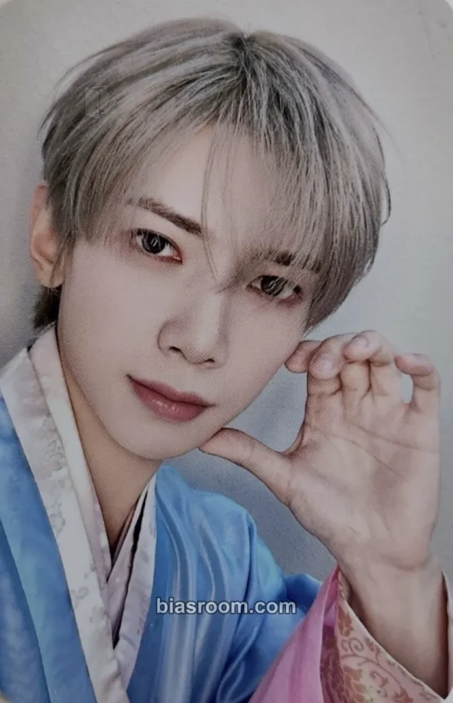 Yeosang ATEEZ GOLDEN HOUR : Part.5 K-pop Photocard