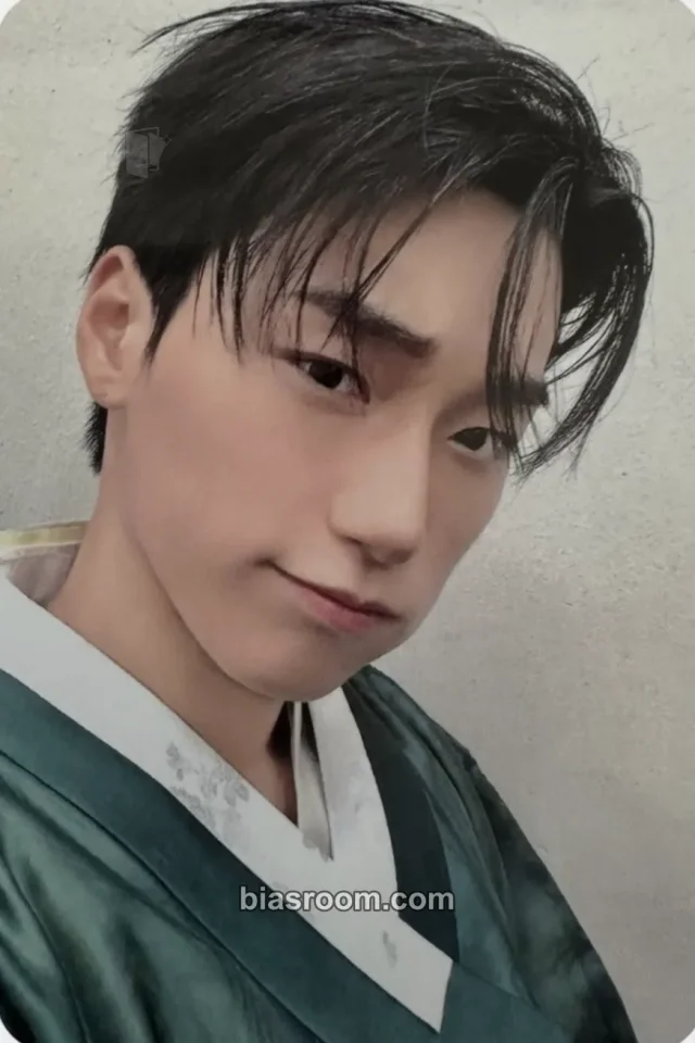 San ATEEZ GOLDEN HOUR : Part.5 K-pop Photocard