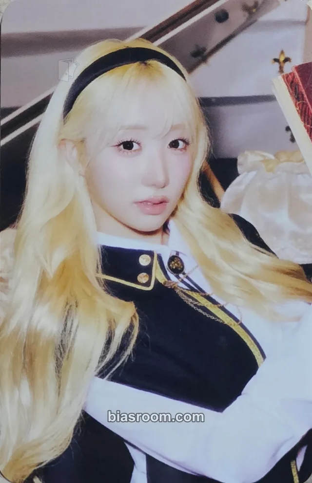 Mei SAY MY NAME SAY MY ACADEMY K-pop photocard