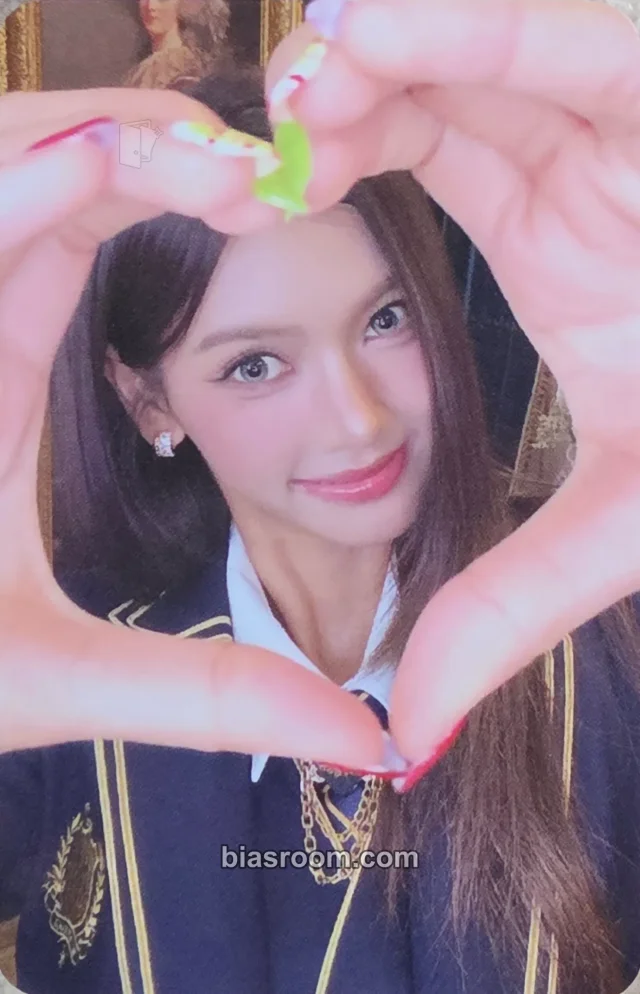 Kanny SAY MY NAME SAY MY ACADEMY K-pop photocard