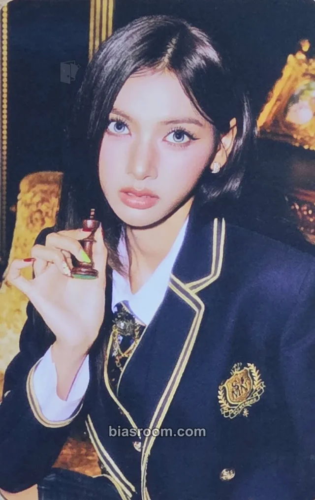 Kanny SAY MY NAME SAY MY ACADEMY K-pop photocard