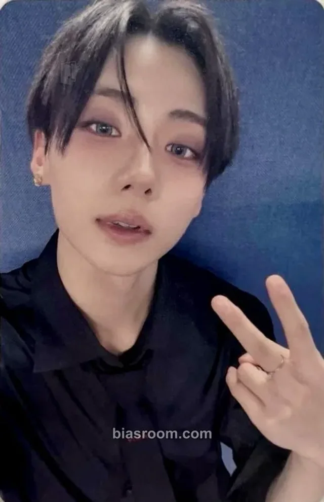 Sangwon ALPHA DRIVE ONE UNBREAKABLE : 少年BEAST K-pop 小卡