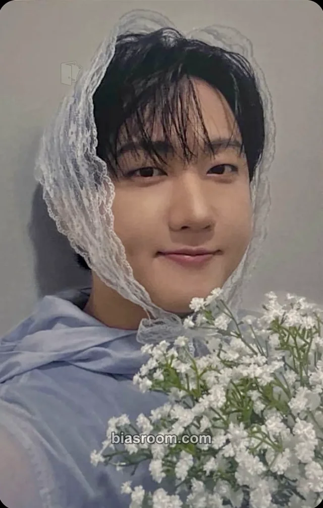 Changbin Stray Kids RUN IT World Tour K-pop photocard