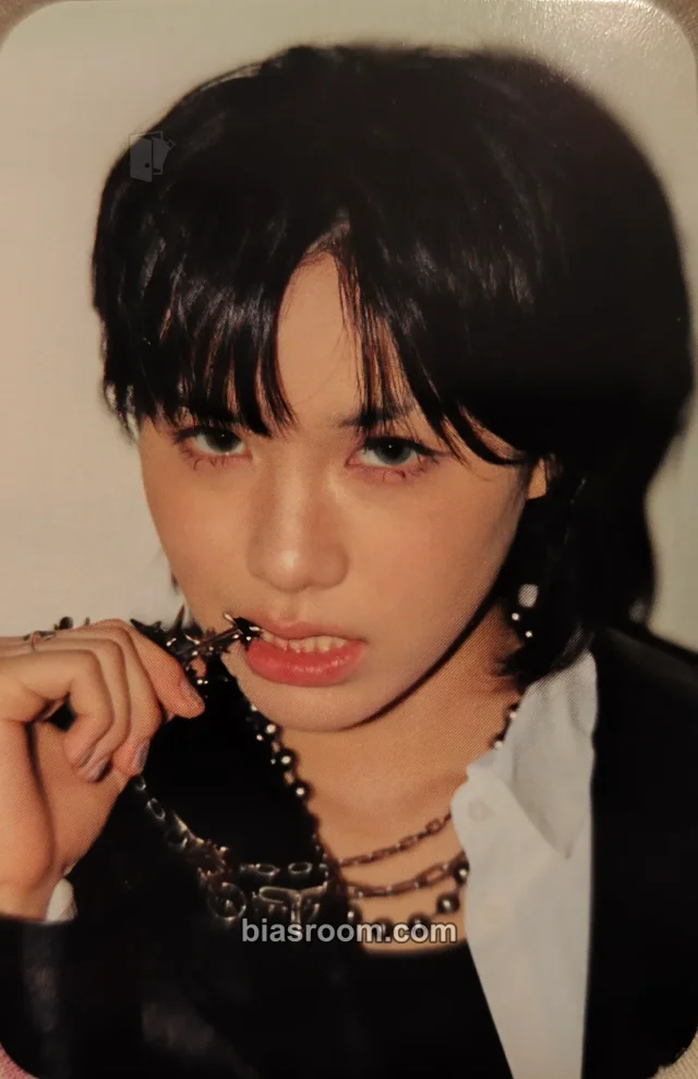 Doeun Young Posse Vincenne Estival Club K-pop photocard