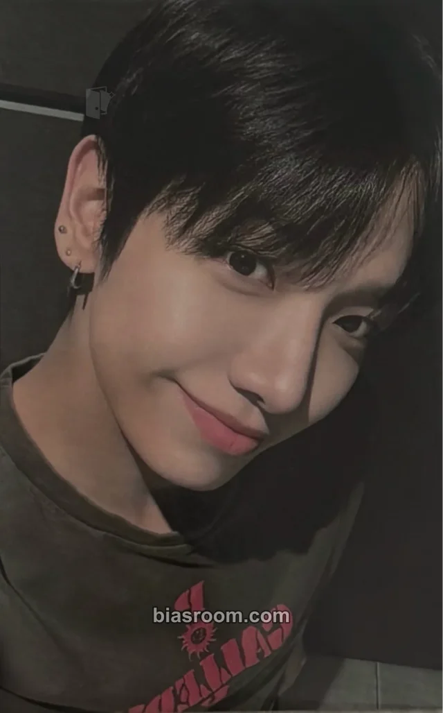 Jaehyun BOYNEXTDOOR BBNEXDO in Sweet Dreams K-pop photocard