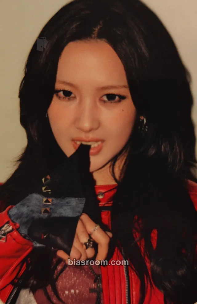 Yeonjung Young Posse Vincenne Estival Club K-pop photocard