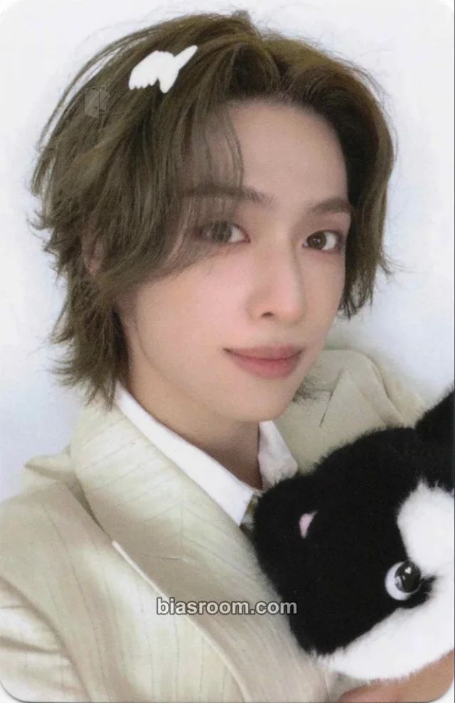 Gaon Xdinary Heroes IMPULSE K-pop photocard