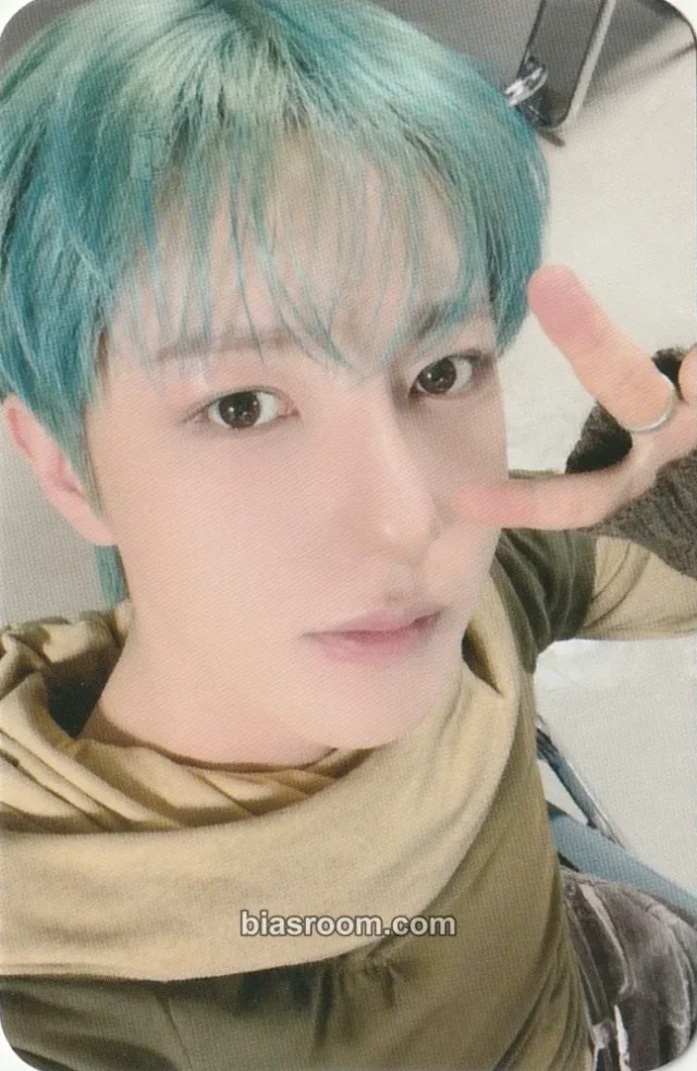 Renjun NCT DREAM Beat It Up K-pop photocard