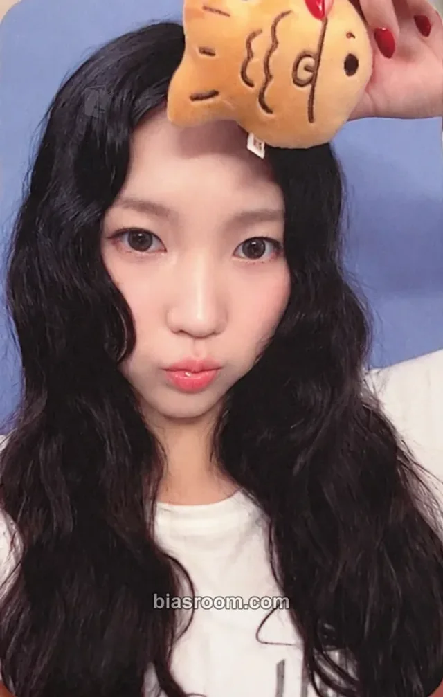 Yeonjung Young Posse ATE THAT K-pop photocard