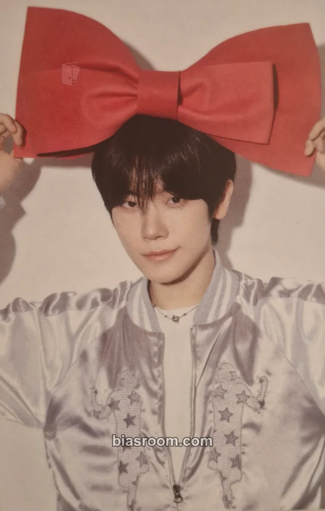 Jang Yeojun CLOSE YOUR EYES SCawaii! ME Magazine 2025 Winter K-pop photocard