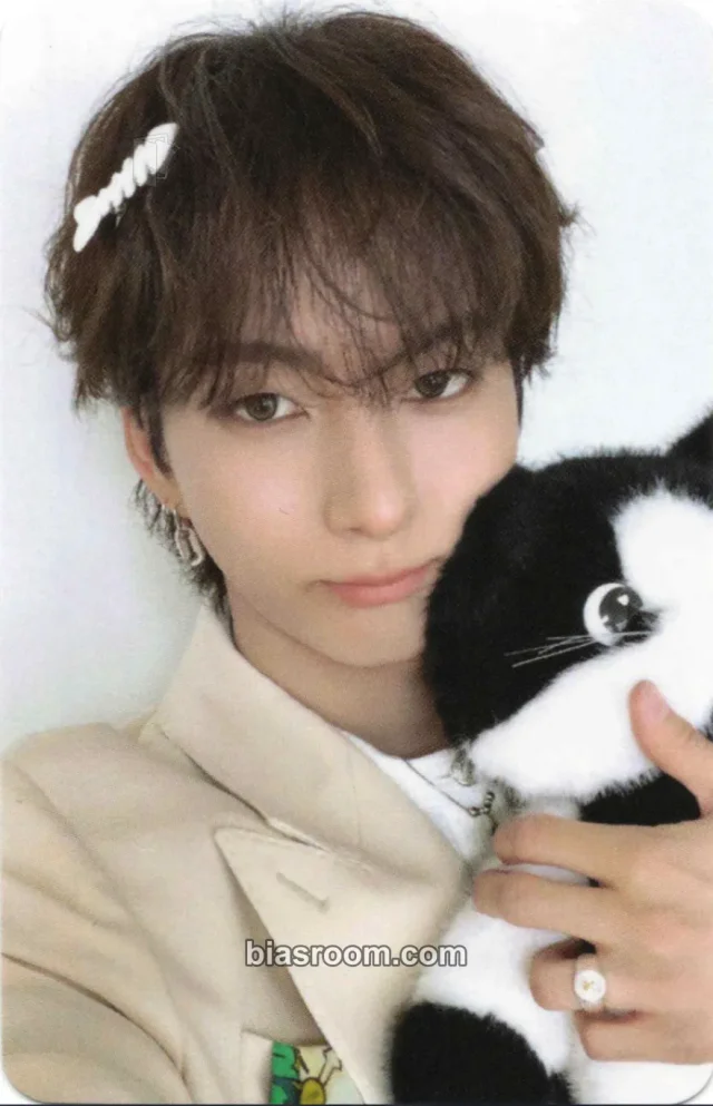 O.de Xdinary Heroes IMPULSE K-pop photocard