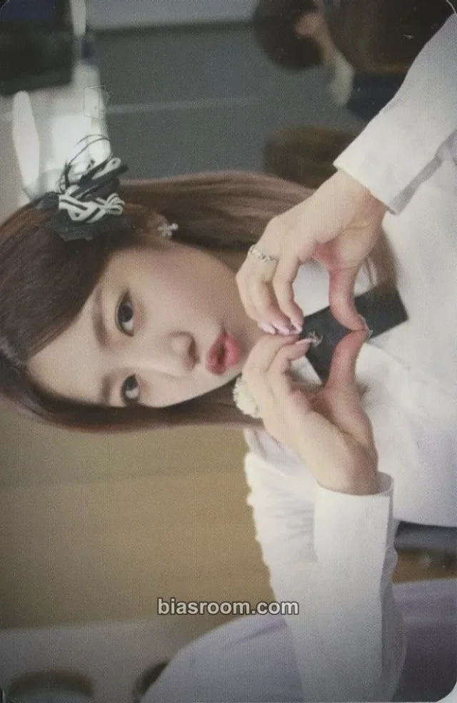 Namjoo Apink 2nd Japan showcase K-pop photocard