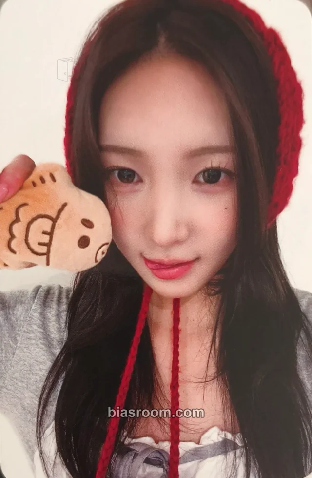 Yeonjung Young Posse Growing Pain pt. 1: FREE K-pop photocard