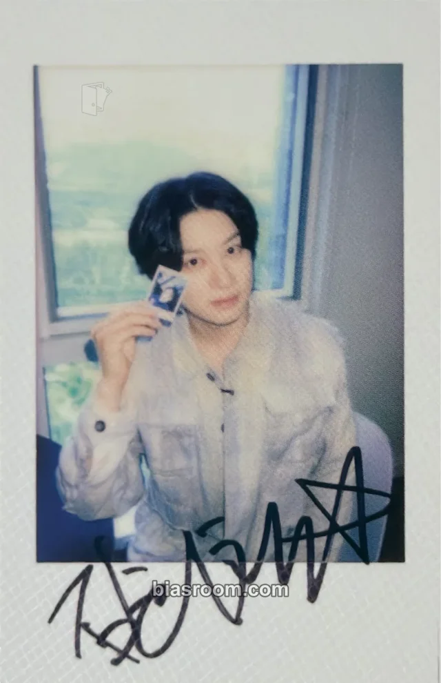 Heechul SUPER JUNIOR Promise (83z Unit) K-pop photocard