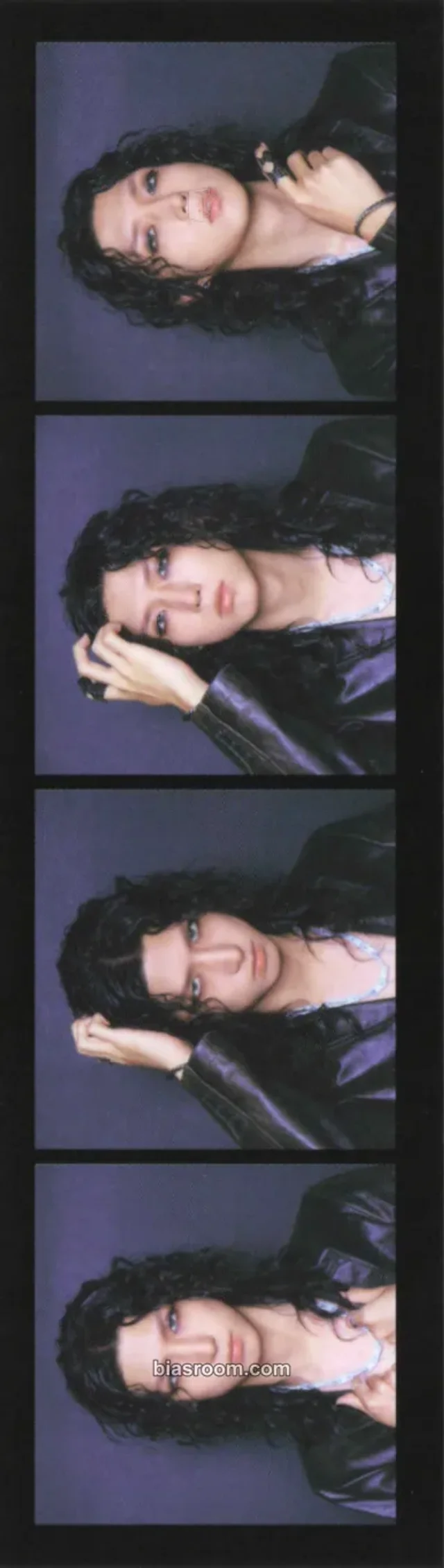 Jun Han Xdinary Heroes IMPULSE K-pop photocard