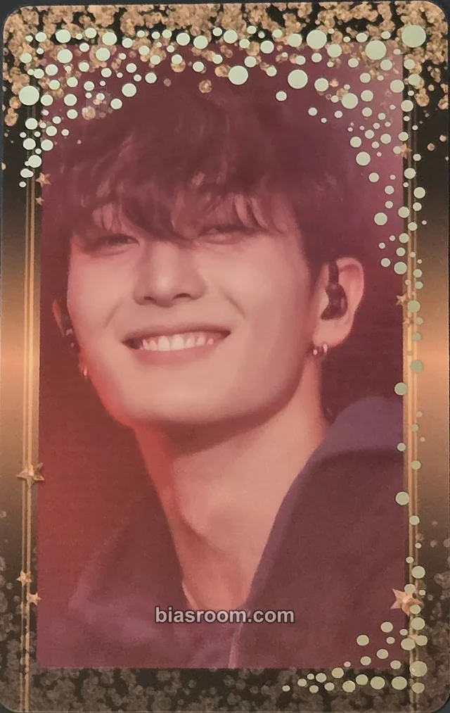 Sumin xikers HOUSE OF TRICKY : WRECKING THE HOUSE K-pop photocard