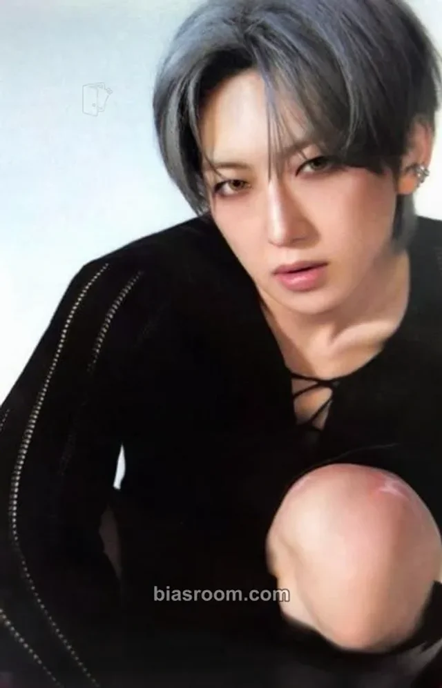 Fuma &TEAM Mark on Me K-pop photocard