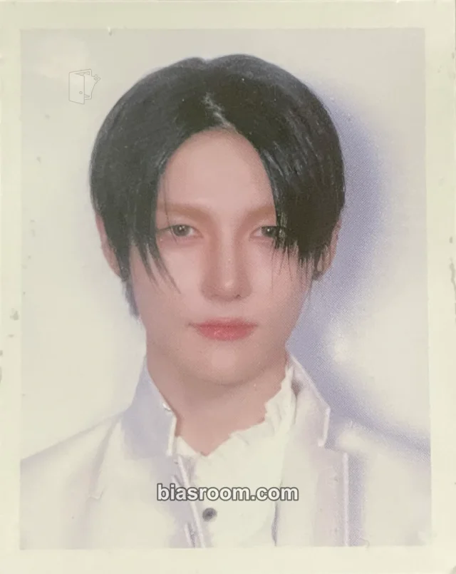 Seungmo AMPERS&ONE DEFINITION K-pop photocard