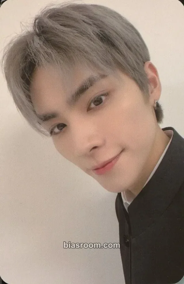 Xiaojun NCT NCT ZONE K-pop photocard