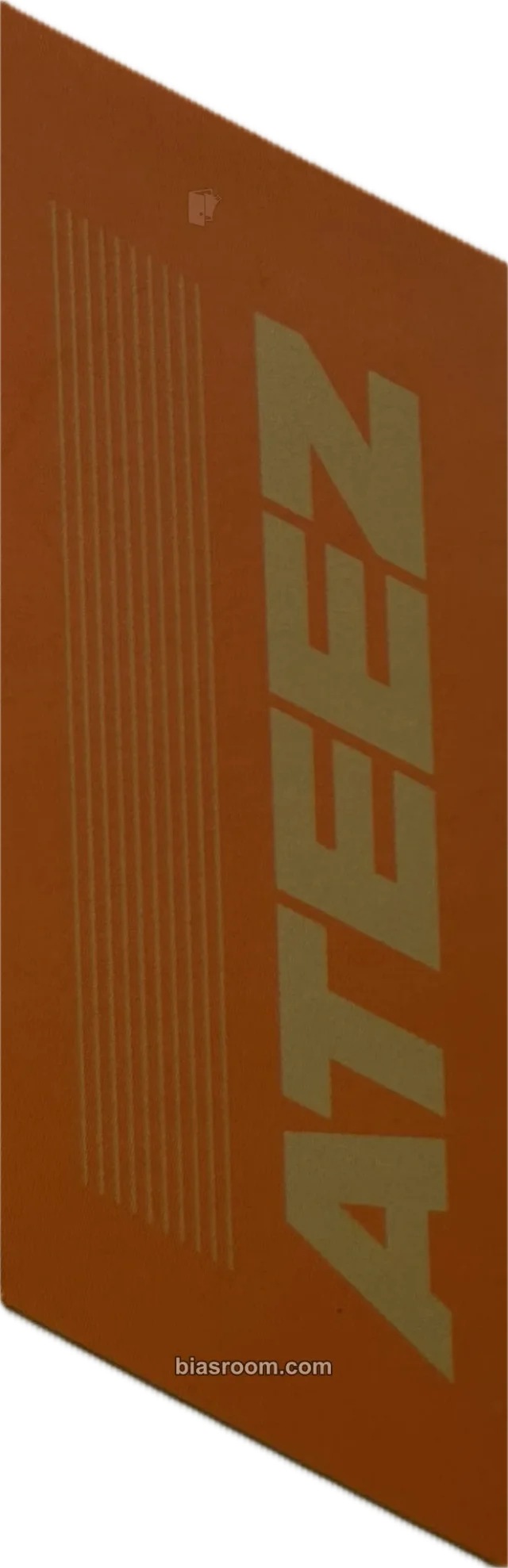 ATEEZ GOLDEN HOUR : Part.1 K-pop photocard