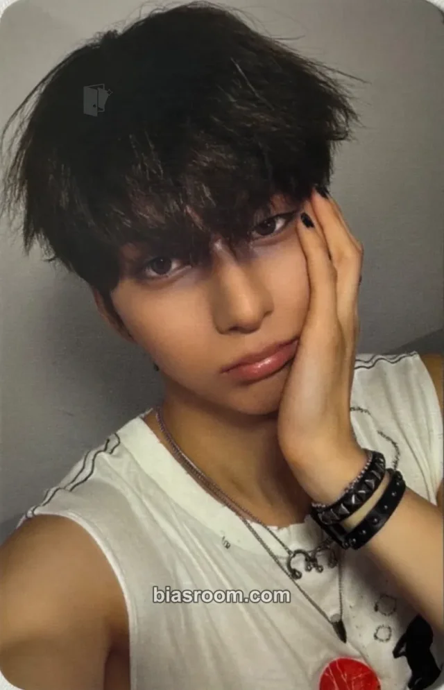 O.de Xdinary Heroes IMPULSE K-pop photocard