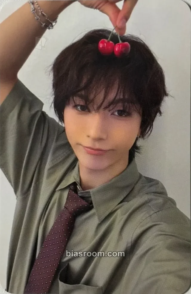O.de Xdinary Heroes IMPULSE K-pop photocard