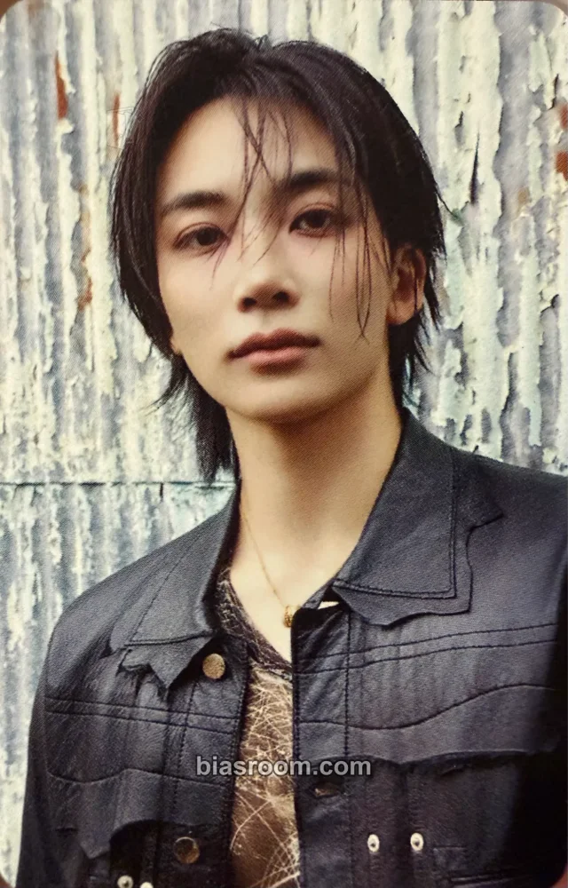 Jeonghan SEVENTEEN Dreamscape K-pop photocard