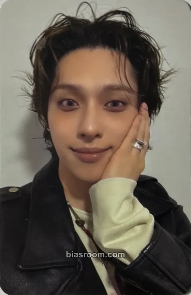 Gaon Xdinary Heroes IMPULSE K-pop photocard