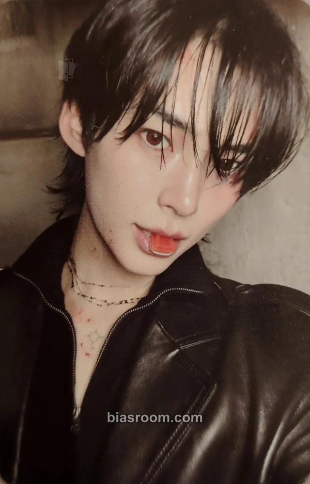 Hanbin ZEROBASEONE SUNGHANBIN [DEAD:ALIVE] K-pop photocard