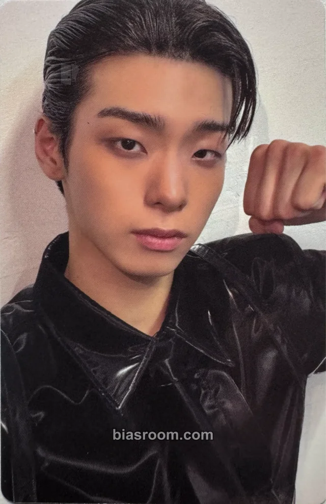 Dogyun 82Major Heat K-pop photocard
