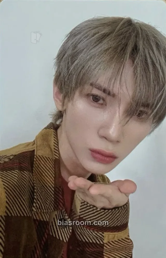 Yeosang ATEEZ 8IRTHDAY: OUR ETERNAL STARS K-pop Photocard