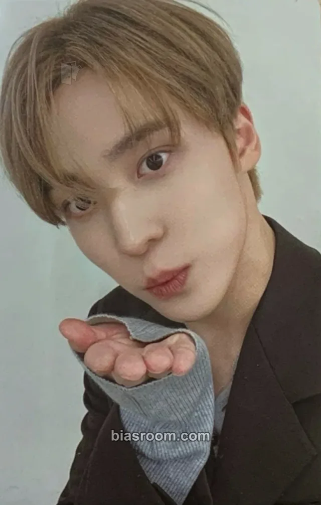 Yunho ATEEZ 8IRTHDAY: OUR ETERNAL STARS K-pop photocard