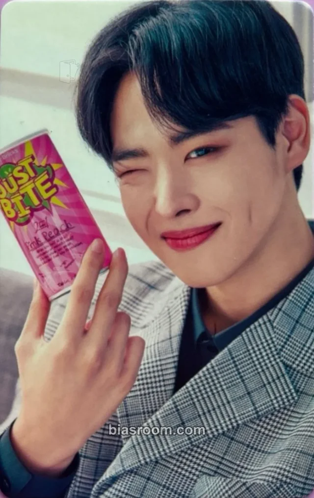 Byungchan  VICTON JUST BITE K-pop Photocard