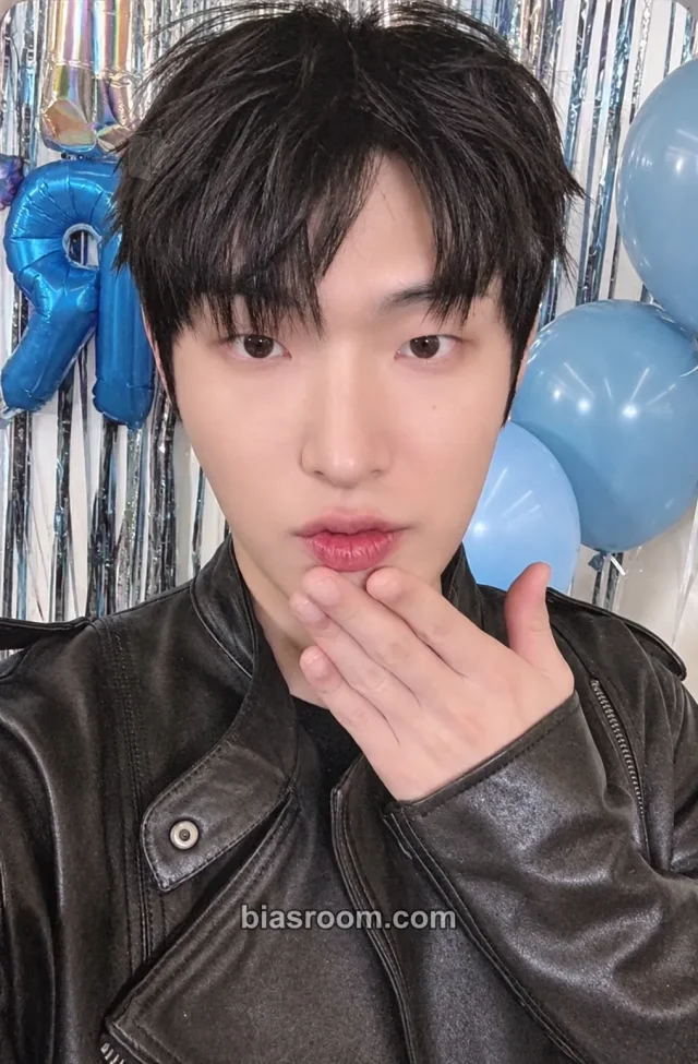 Mingi ATEEZ 8IRTHDAY: OUR ETERNAL STARS K-pop Photocard