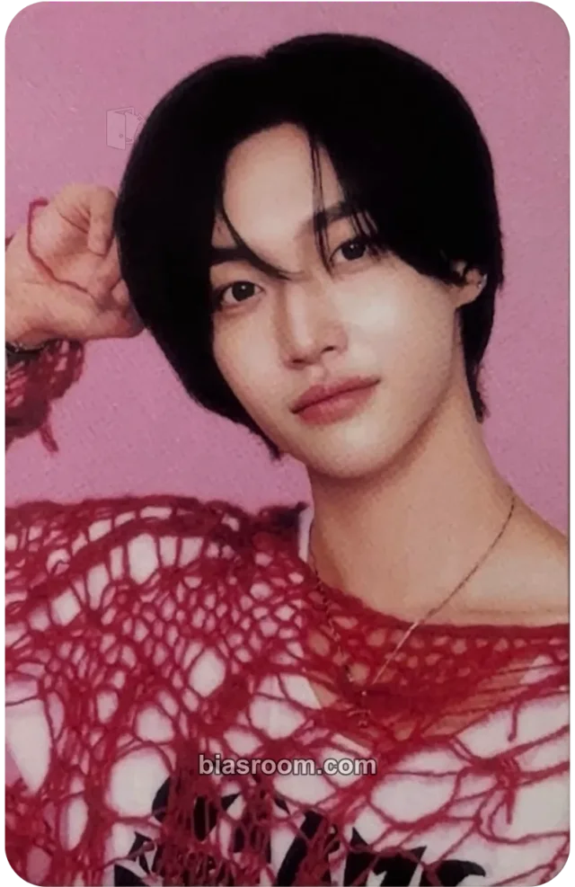 Wonbin RIIZE SMTOWN LIVE 2025 - The Culture, The Future K-pop photocard