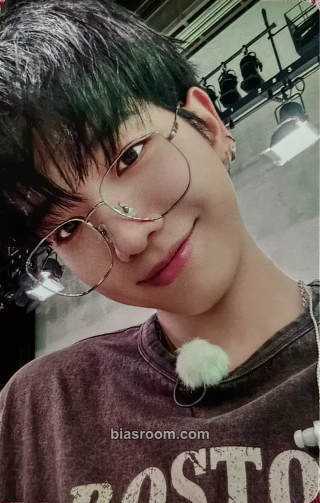 Photocard K-pop di Jaehyun  BOYNEXTDOOR The Action