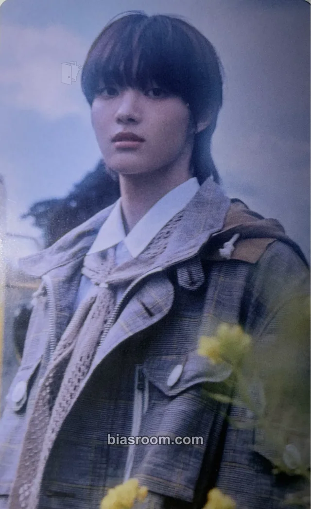 EJ &TEAM Samidare  K-pop photocard